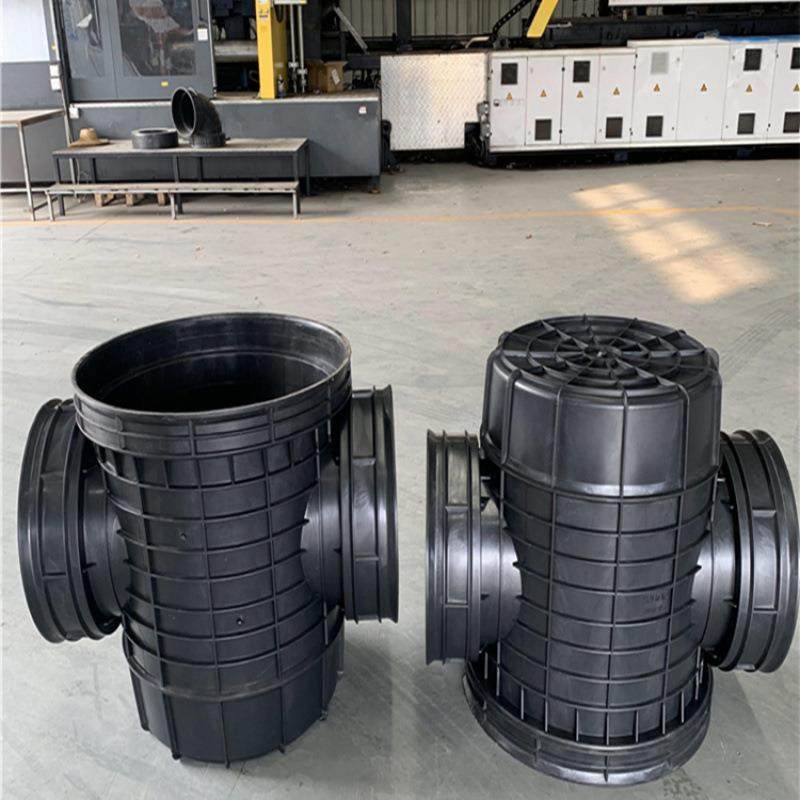 PE成品塑料检查井污水流槽雨水沉泥井筒管起始直通三通四通90度井,橡塑材料及制品,其他橡胶制品,淘宝优惠券,粉丝福利购,淘宝优惠卷