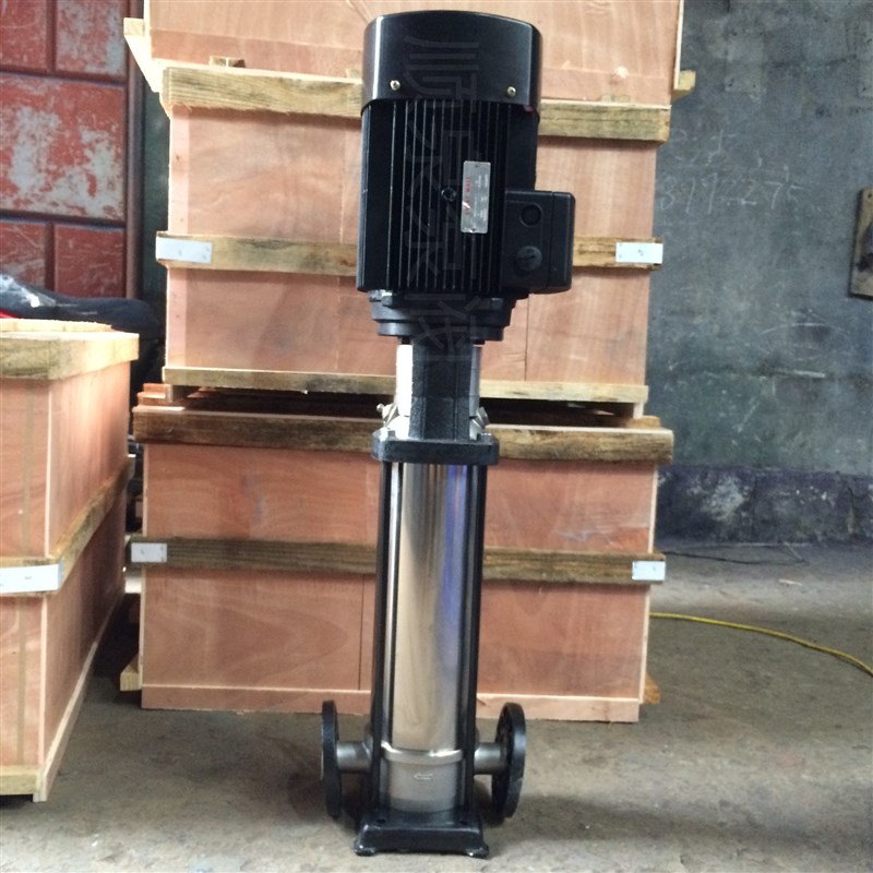 25CDLF2-260不锈钢立式多级离心泵 苏天化泵阀 轻型喷灌清水泵