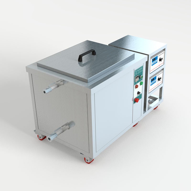 工业超声波清洗机 大型单槽超声波设备 压铸件齿轮钢管除油除锈