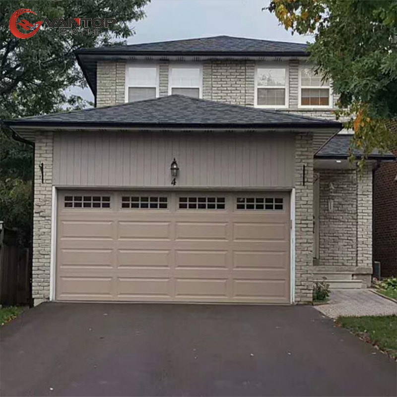 车库自动门别墅车库涡轮硬质快速提升门防风地下车库电动快速门