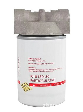 R18189-30 U103 BT371-10 HF6117v 柴油加油机,燃油滤清器滤总成