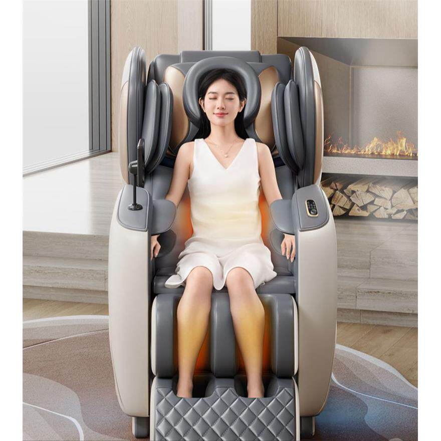 按摩椅新款全身全自动豪华太空舱多功能智能高端家用沙发椅子