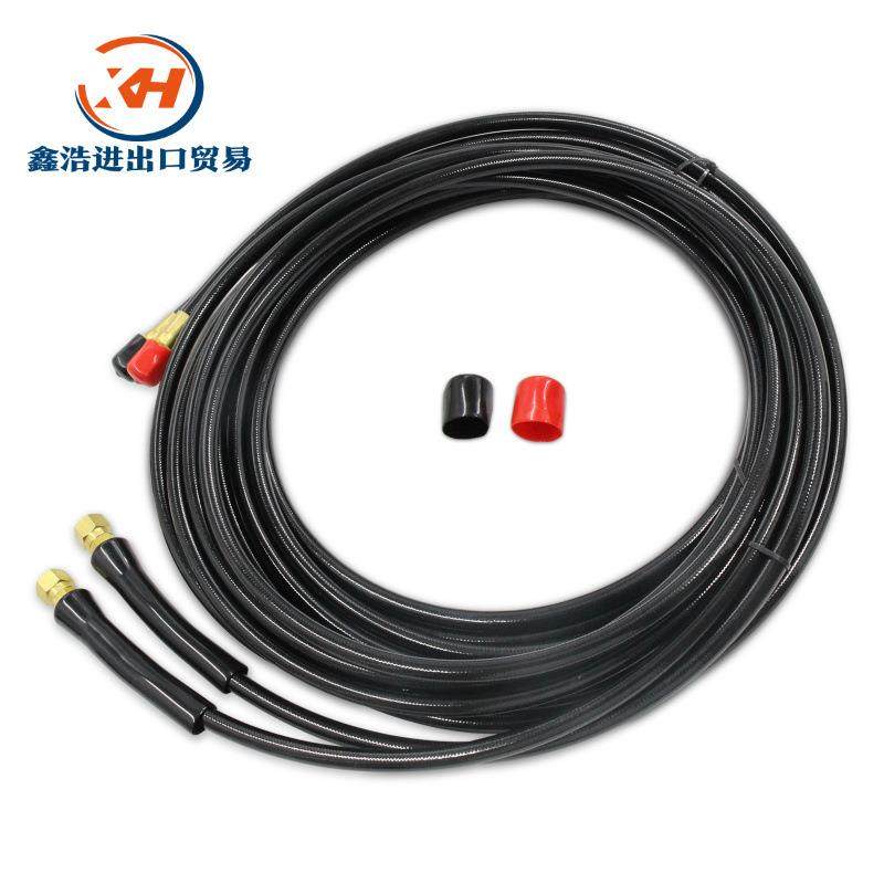 软管套件16英尺20英尺液压船外机转向船用Teleflex船用,机械设备,其他机械设备,淘宝优惠券,粉丝福利购,淘宝优惠卷