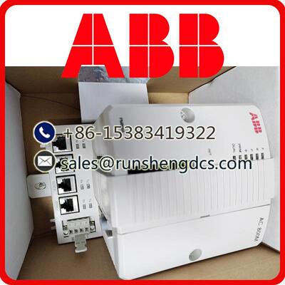 ABBPM866AK013BSE076939R1处理器单元
