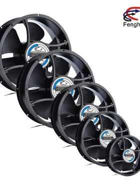 通风散热轴流风扇25489220v240v低噪音低功耗散热风扇电磁炉机箱