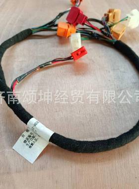 供应重汽豪沃配件712-25452-6030转向管柱线束