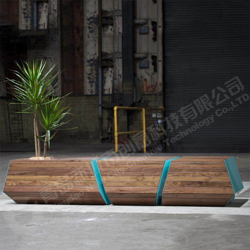 室内外休闲椅拼接座椅户外实木组合坐凳大型商场广场休闲长凳,纺织面料/辅料/配套,纺织机械配件,淘宝优惠券,粉丝福利购,淘宝优惠卷