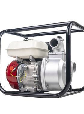 AODISEN5.5-7.5hpWP20排灌用2寸抽水农用家用排涝汽油机水泵