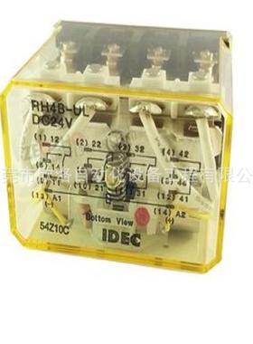 适用和泉RH4B系列继电器RH4B-U/ULDC24V