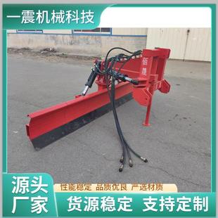 液压平地机推土整地机刮平机刮土机器推雪铲土机