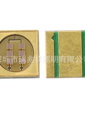 led平面12v深紫外线uvc6868贴片UV253nm254nm255nm260nm灯珠