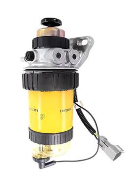 带手动泵油水分离器32/925694FS1069TS3142BF7956-D燃油滤清器