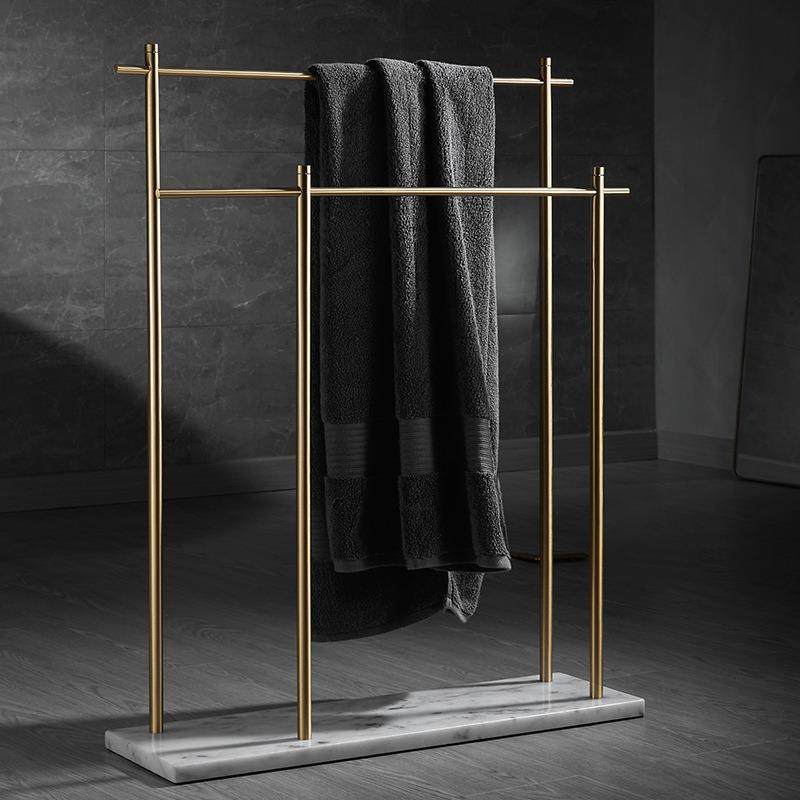 浴室大理石落地毛巾架免打孔卫生间浴巾架收纳架创意厕所毛巾杆架,纺织面料/辅料/配套,纺织机械配件,淘宝优惠券,粉丝福利购,淘宝优惠卷