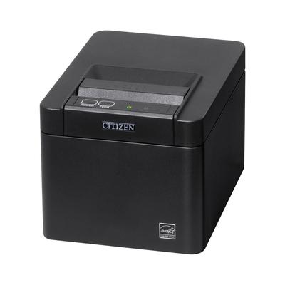 CITIZEN/西铁城CT-D101票据打印机高端商用票据凭条热敏打印机