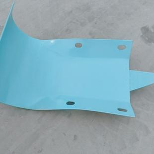 高速公路护栏端头栏板三波防撞乡村波形道路双波热镀锌镀锌喷塑