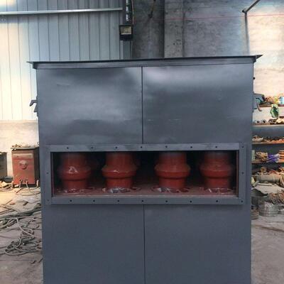 扩散式PL单机布袋除尘器CLTA型陶瓷多管不锈钢旋风分离器