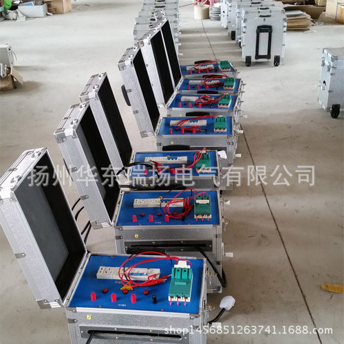 试验电源箱手提式检修电源箱电力检修箱携带式检修电源箱批发