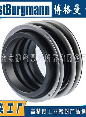 南京博格曼机械密封MG1/20-G60AQ2PFF型机械密封碳化硅水泵机封