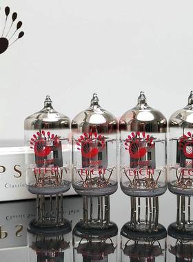 经典ECC81Hi-Fi电子管精准音质发烧级音乐感