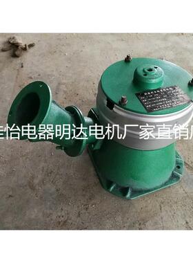 全铜线220V500W3000W水力小型交流发电机家用永磁无刷斜击式