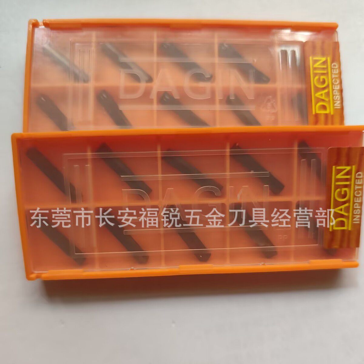 DGM40CTFGV65三井4毫米切槽刀片端面槽刀片