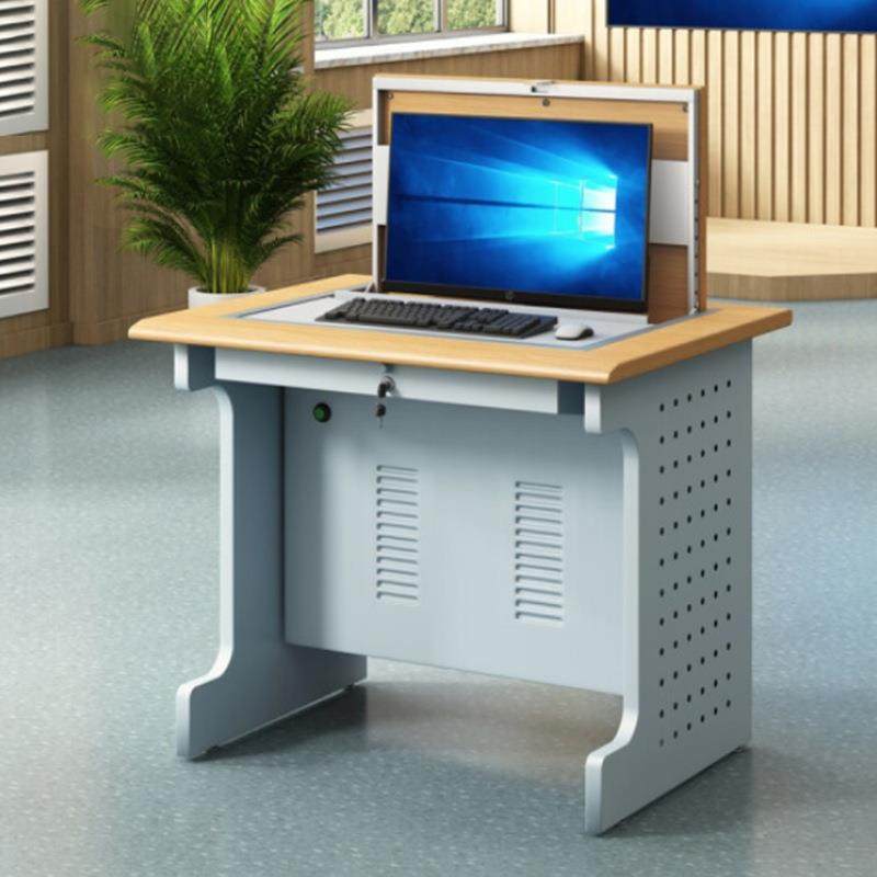 隐藏式多媒体电教室机房翻转电脑桌学校单人双人三人培训桌,纺织面料/辅料/配套,纺织机械配件,淘宝优惠券,粉丝福利购,淘宝优惠卷