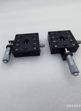 X轴交叉滚子滑台XPG25XPG40XPG60XPG80XPG100XPG120-CR/CZ/A