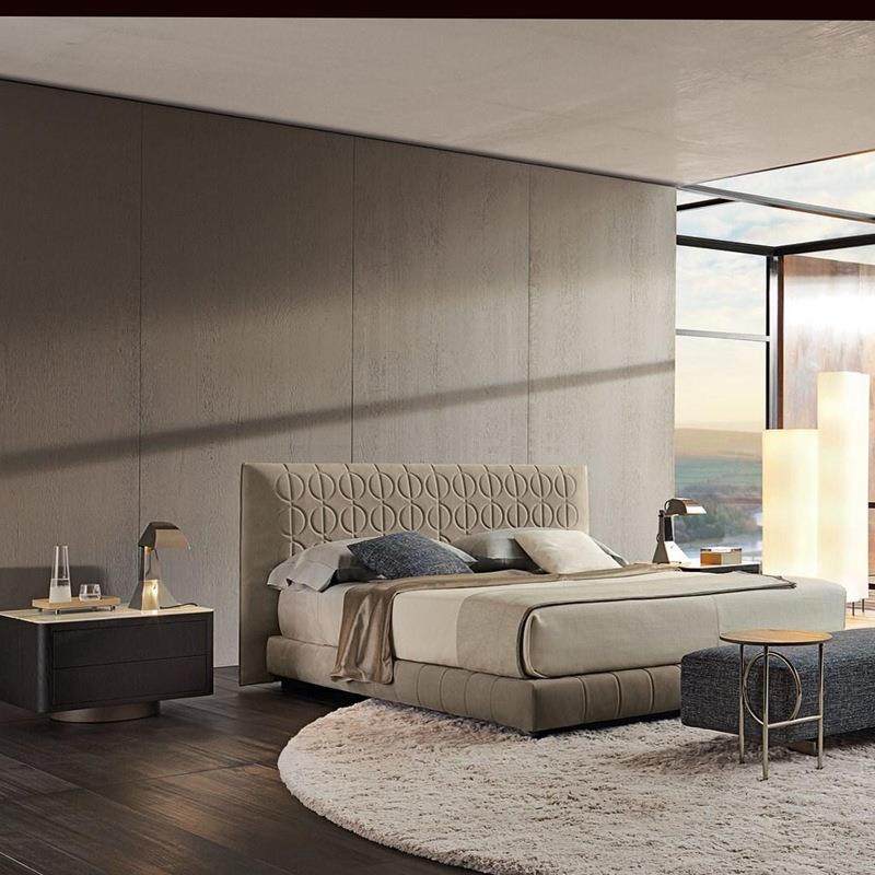 北欧磨砂皮软包床现代简约磨砂布1.8米主卧轻奢网红双人婚床,纺织面料/辅料/配套,纺织机械配件,淘宝优惠券,粉丝福利购,淘宝优惠卷