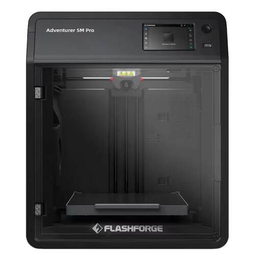 闪铸科技 AD5M Pro高速3D打印机双循环过滤静音打印远程监控开箱