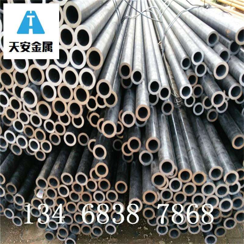 60*5内径50mm外径50mm薄壁精密光亮管 50*4精密42精拉管 公差5丝