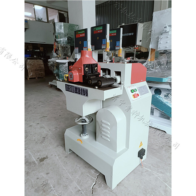电动型厚板方材木线机小型压刨加工机械家具相框木线条装饰机