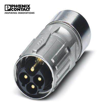 菲尼克斯电缆连接器ST-3EP1N8A8K02S-1618602电气联接德国是PHOEN