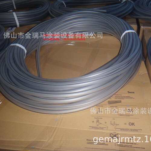 供应瑞士金马Powder hose 11/16MM POE抗静电粉管 105139