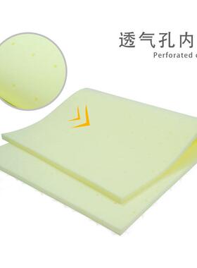 日午式薄米款回床垫软高密度海绵床垫高弹泡沫床褥子CIT休榻榻厂