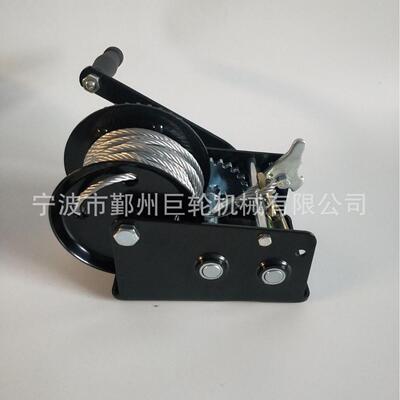 绞盘，手动盘，手摇绞绞盘2500LB/S320LJL2500BS/3500LBS厂家0生