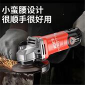 家用调速磨抛机六档调速角磨机打磨角光切无品牌 割机