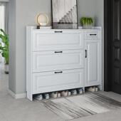 翻斗柜家用门一口室内2025新款 架爆 入户玄关柜体小FDN户型鞋 鞋 款