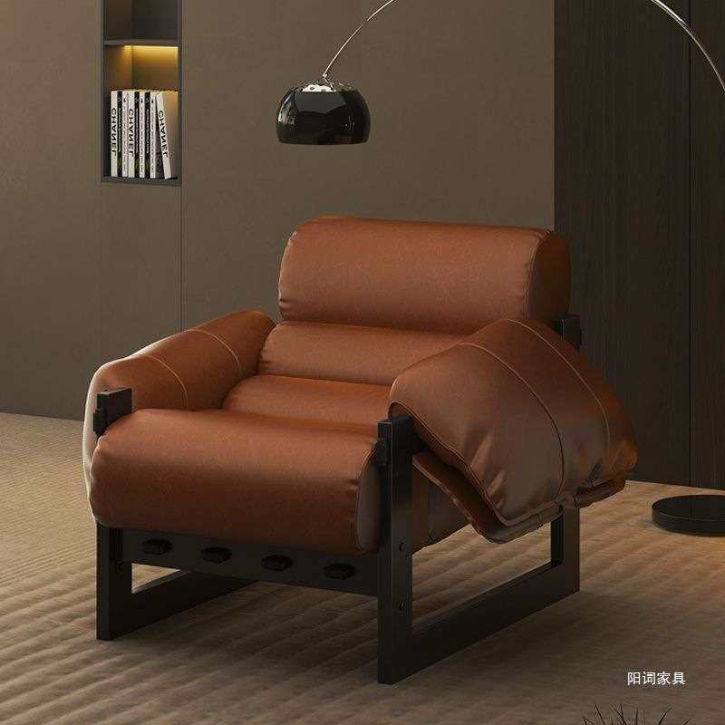 休闲懒人椅泽西岛沙发设计师单人沙发椅家用客厅轻奢复古阳台椅子,电子元器件市场,其它元器件,淘宝优惠券,粉丝福利购,淘宝优惠卷