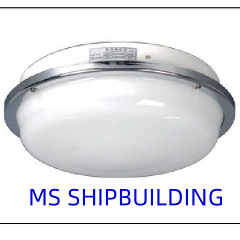 CPD30-1圆形荧光蓬顶灯 Round fluorescent ceiling light