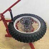 越野托车翻胎摩器扒胎架胎工TD 0具拆胎机胎轮快拆1819换21寸 012