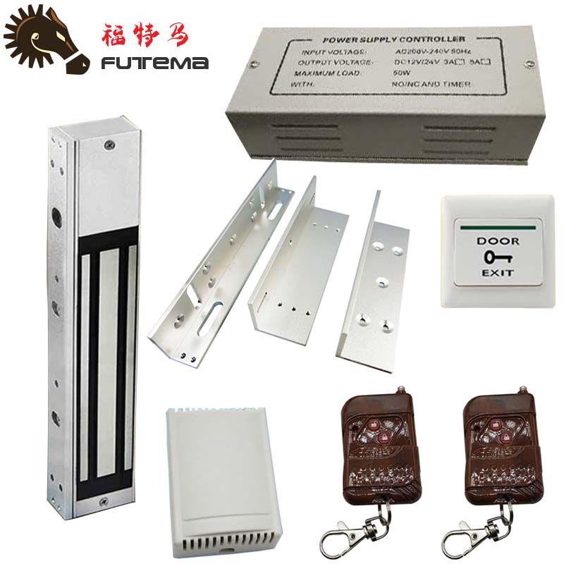 小区门禁系统套装密室暗