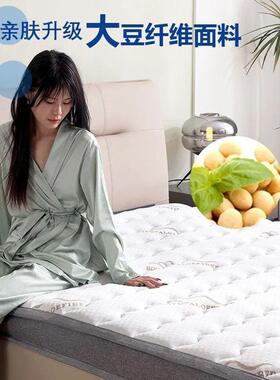 棕床垫椰棕垫乳KKB胶板儿童床垫床垫子硬棕商反垫正两用床垫硬垫