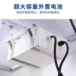 阳能道路76031灯新农村超亮大率照太明灯外功置电市池长续航政工