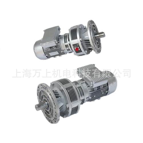 WB系列卧立式微型摆线针轮减速机WB85-WD-11-90W/WB100-LD-17-120