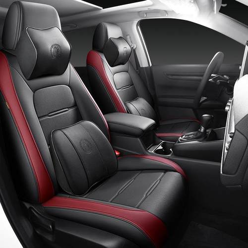23款crv智领版都市版风尚版真皮座椅套四季汽车坐垫全包专用座套