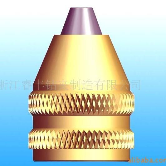 0.3-4mm微型电钻自紧钻夹头小电钻钻头夹