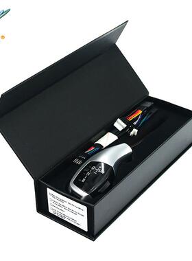 LED电子排挡头档把档杆适用于宝马E81E82E84E87E88Z4E89