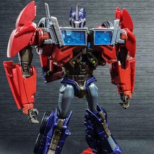 APC变形玩具阿帕奇TFP金刚领袖原色威震V天日版擎天冲锋柱飞过山