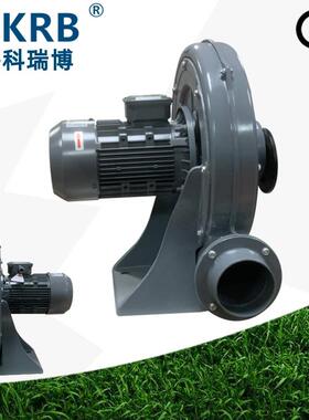 CX-1001500W中压风机CX-1252200W铸铝离心风机全风蜗牛风机现货