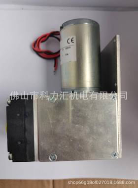 西斯特姆9680020083排气泵喷墨机气泵N816KTDC